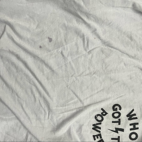 Who’s Got The Power? BABES Crop Top - Picture 5 of 5